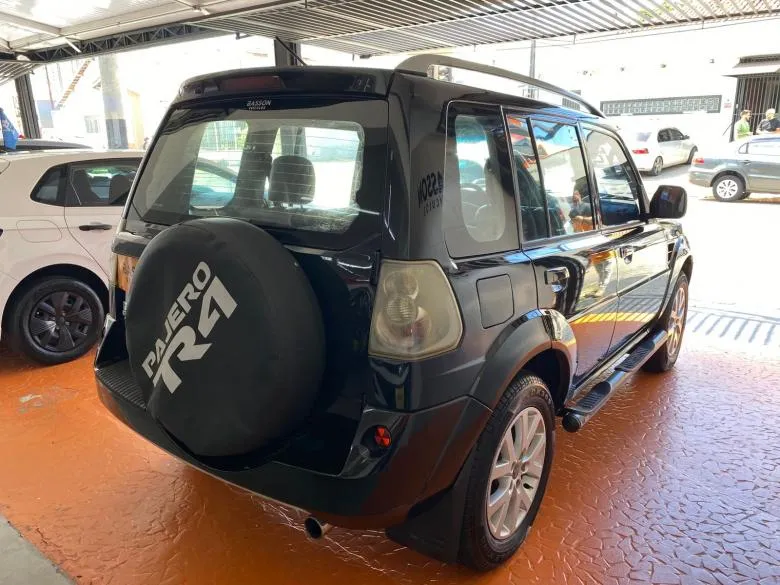 MITSUBISHI - PAJERO TR4 FLEX HP