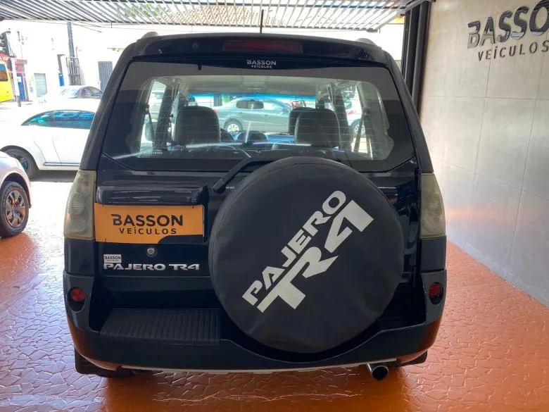 MITSUBISHI - PAJERO TR4 FLEX HP