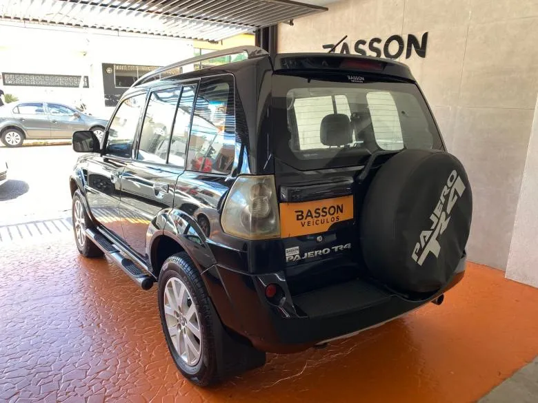 MITSUBISHI - PAJERO TR4 FLEX HP