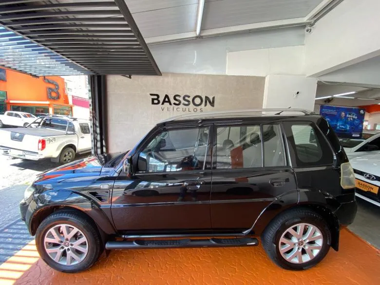 MITSUBISHI - PAJERO TR4 FLEX HP