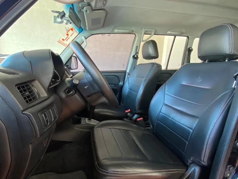 MITSUBISHI - PAJERO TR4 FLEX HP