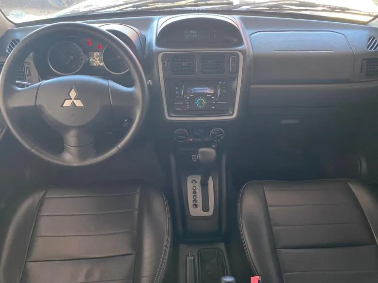 MITSUBISHI - PAJERO TR4 FLEX HP