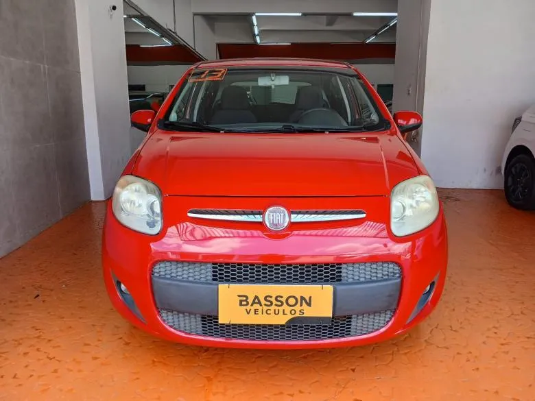 Fiat - PALIO ATTRACTIV 1.0