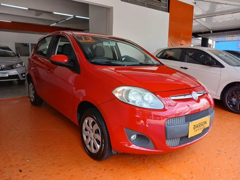 Fiat - PALIO ATTRACTIV 1.0