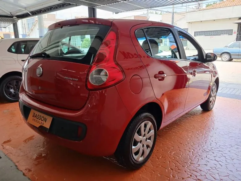 Fiat - PALIO ATTRACTIV 1.0