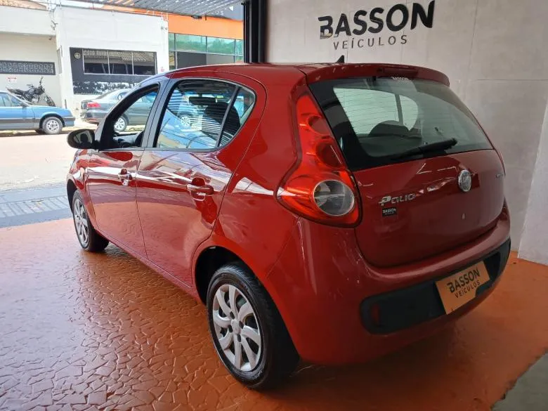 Fiat - PALIO ATTRACTIV 1.0