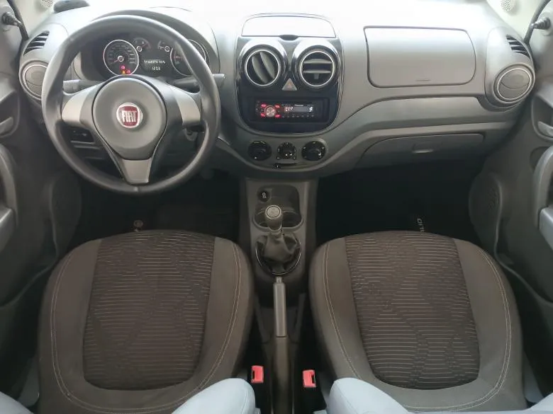 Fiat - PALIO ATTRACTIV 1.0