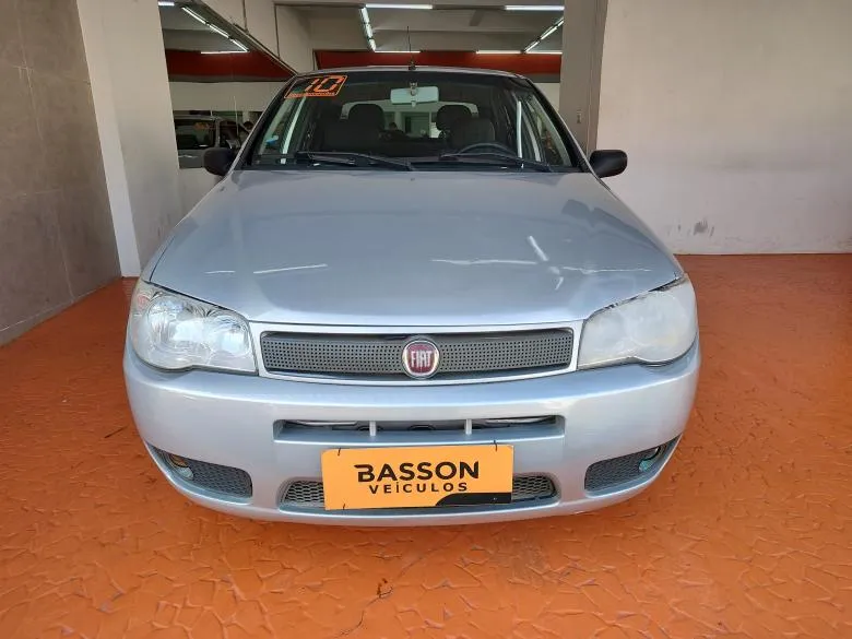 Fiat - PALIO FIRE ECONOMY