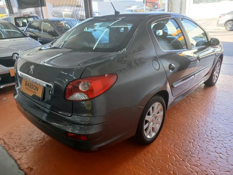 Peugeot - PEUGEOT/ 207 PASSION XS