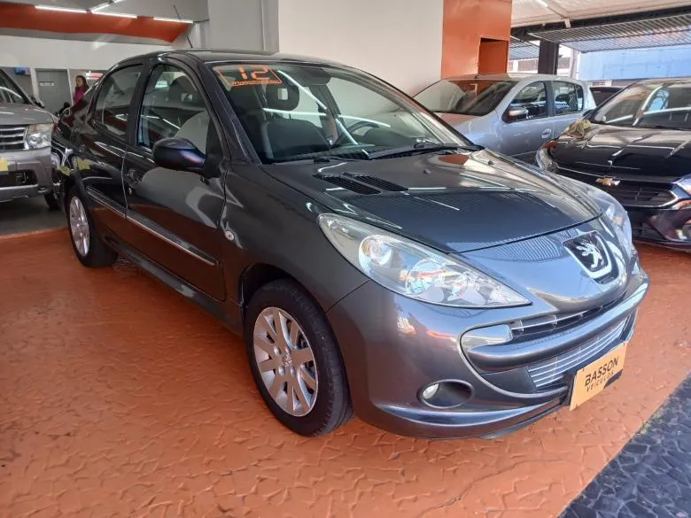 Peugeot - PEUGEOT/ 207 PASSION XS