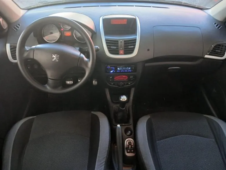 Peugeot - PEUGEOT/ 207 PASSION XS