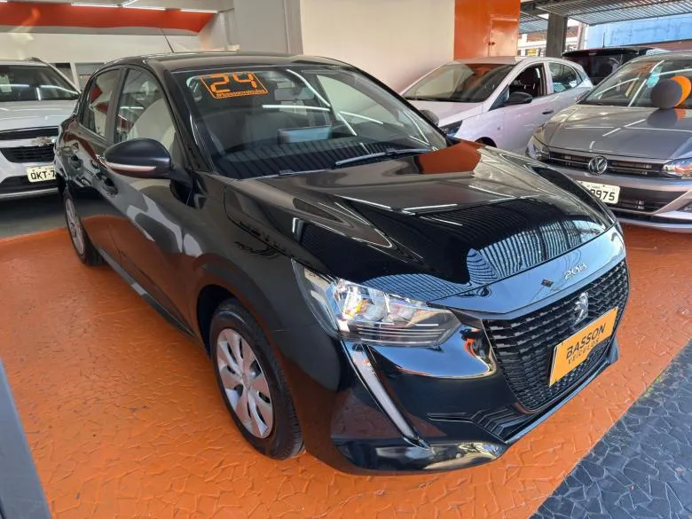 Peugeot - PEUGEOT 208 LIKE 1.0 MT