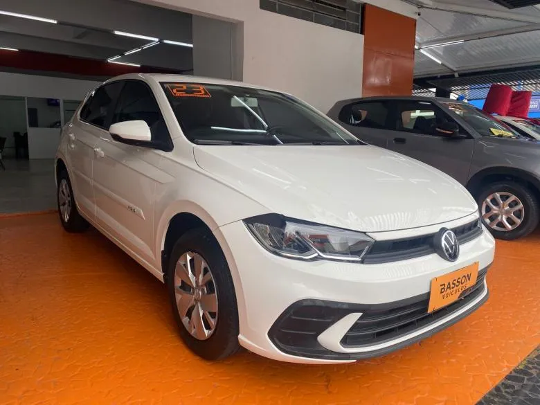 VW - VolksWagen - POLO MA 1.0 - IPVA 26 GRATIS