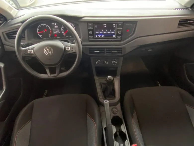 VW - VolksWagen - POLO MA 1.0 - IPVA 26 GRATIS