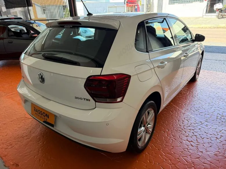 VW - VolksWagen - POLO SENSE 1.0 TSI