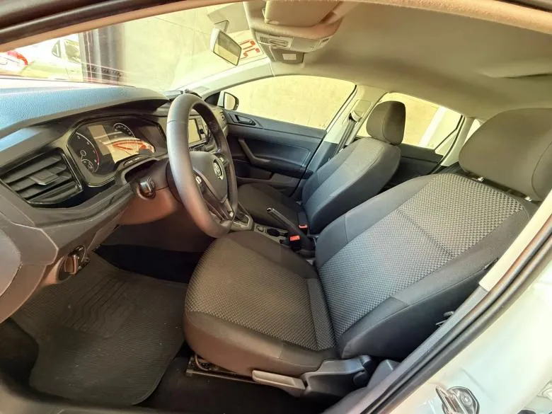 VW - VolksWagen - POLO SENSE 1.0 TSI