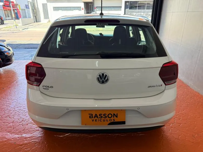 VW - VolksWagen - POLO SENSE 1.0 TSI