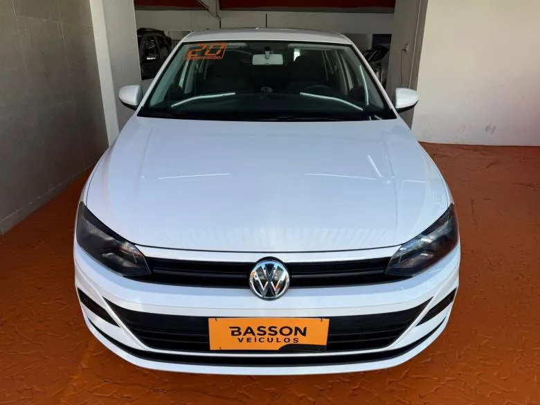 VW - VolksWagen - POLO SENSE 1.0 TSI