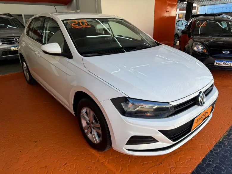 VW - VolksWagen - POLO SENSE 1.0 TSI