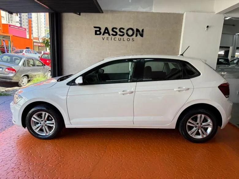 VW - VolksWagen - POLO SENSE 1.0 TSI