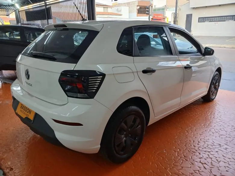VW - VolksWagen - POLO TRACK MA