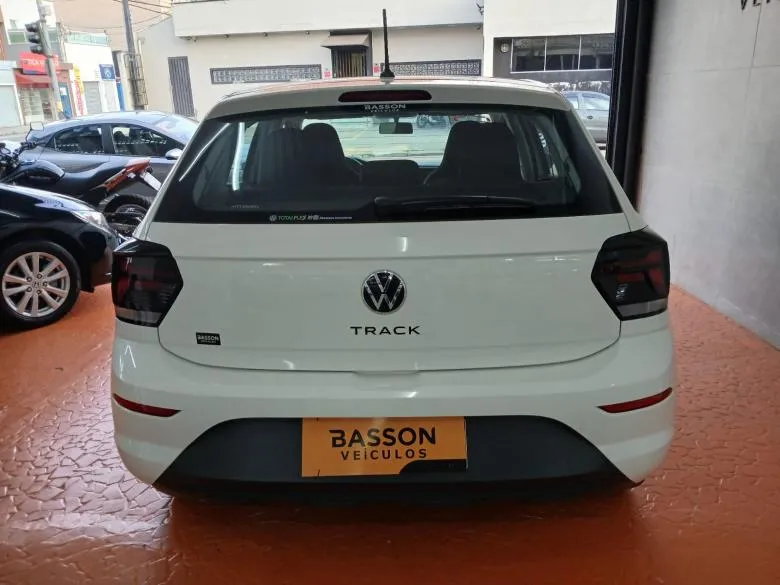 VW - VolksWagen - POLO TRACK MA