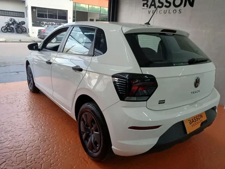 VW - VolksWagen - POLO TRACK MA
