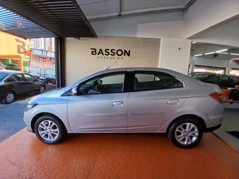 GM - Chevrolet - PRISMA 1.4 AT LTZ