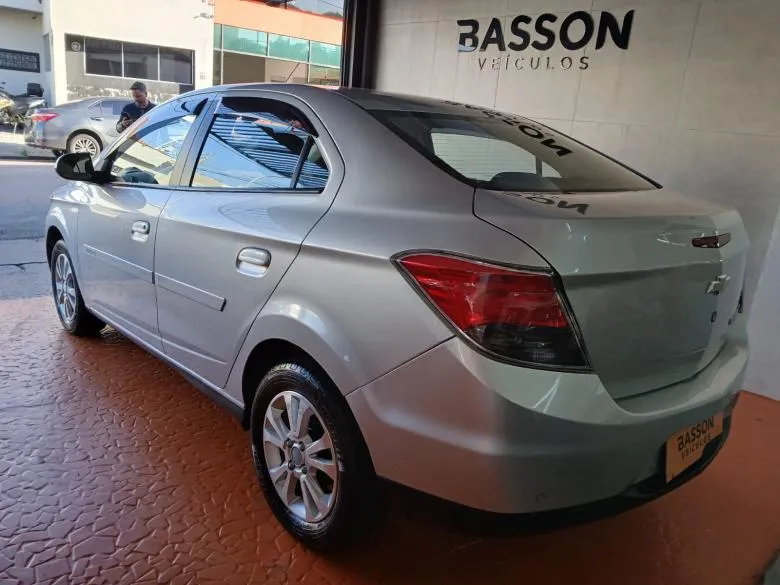 GM - Chevrolet - PRISMA 1.4 AT LTZ