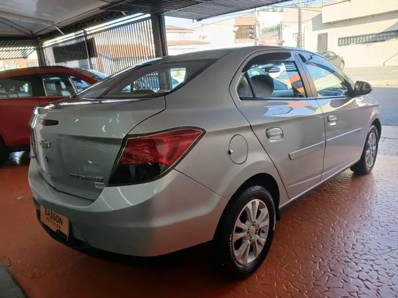 GM - Chevrolet - PRISMA 1.4 AT LTZ