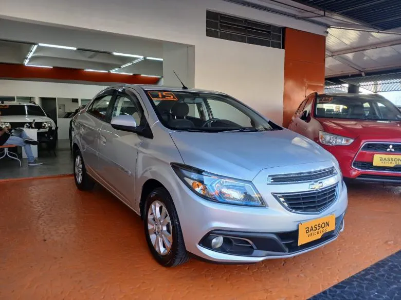 GM - Chevrolet - PRISMA 1.4 AT LTZ