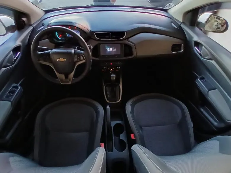 GM - Chevrolet - PRISMA 1.4 AT LTZ