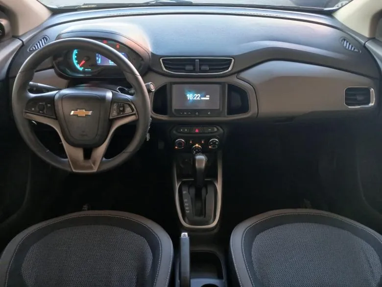 GM - Chevrolet - PRISMA 1.4 AT LTZ