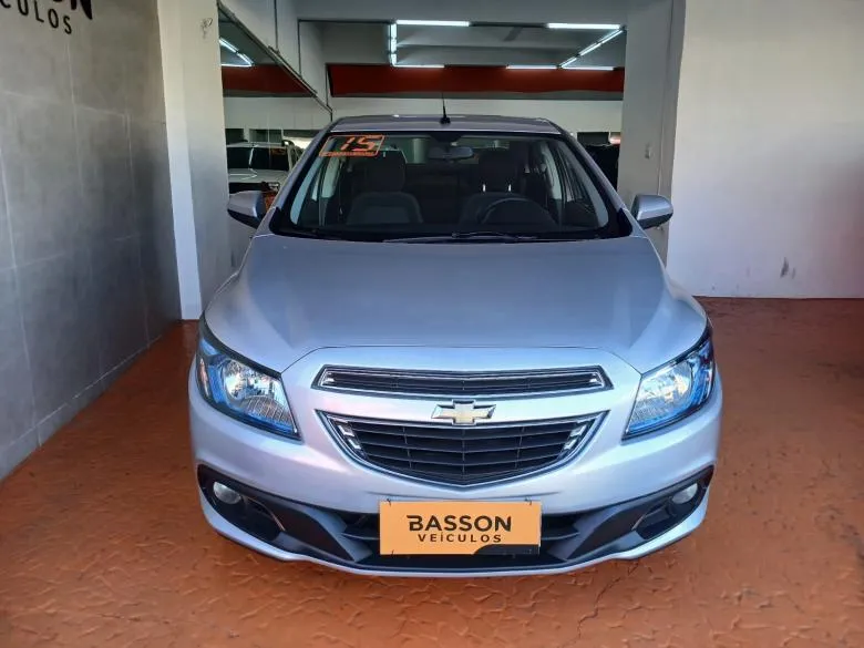 GM - Chevrolet - PRISMA 1.4 AT LTZ