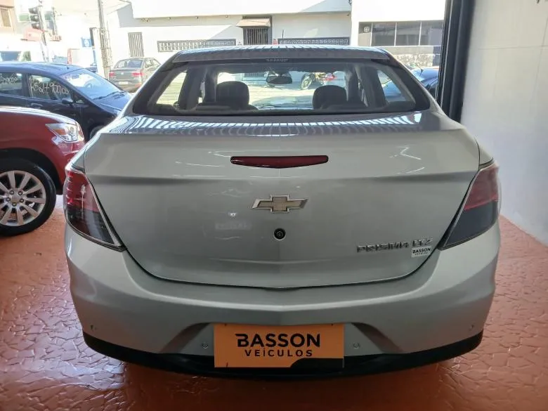 GM - Chevrolet - PRISMA 1.4 AT LTZ