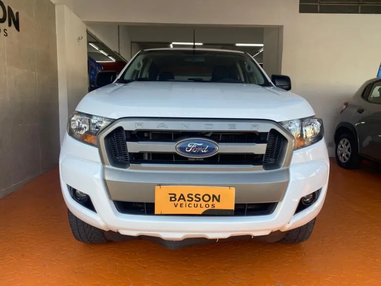 Ford - RANGER XLS CD 2.5 - IPVA 26 GRATIS