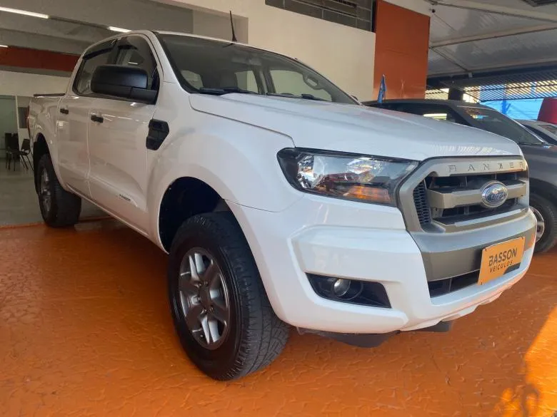 Ford - RANGER XLS CD 2.5 - IPVA 26 GRATIS