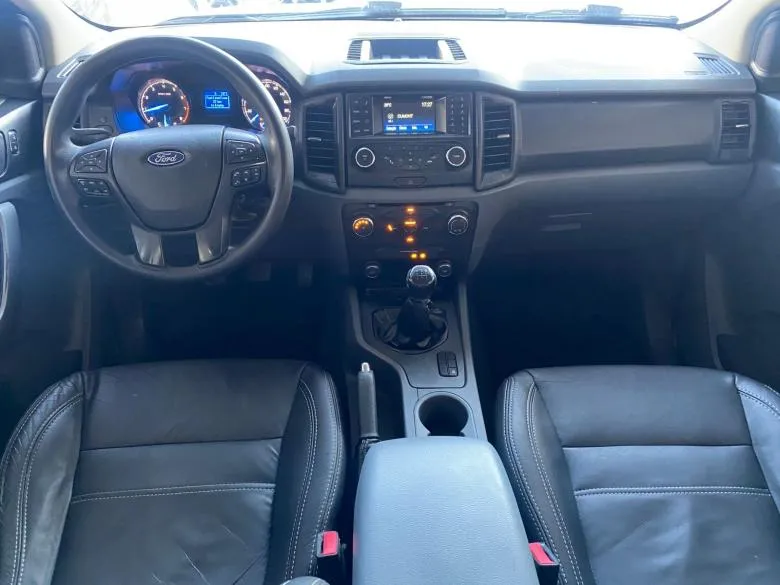 Ford - RANGER XLS CD 2.5 - IPVA 26 GRATIS