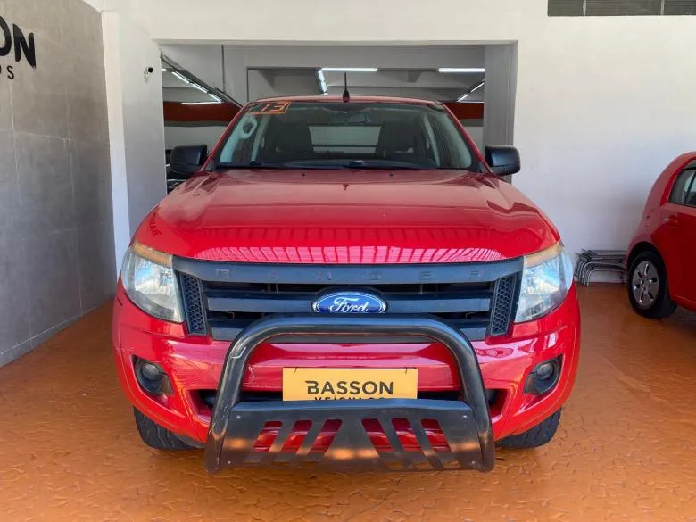 Ford - RANGER XLS CD2  2.5 