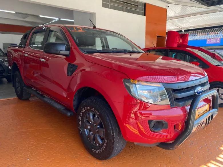 Ford - RANGER XLS CD2  2.5 