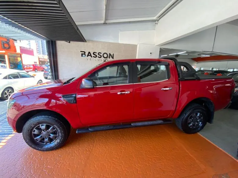 Ford - RANGER XLS CD2  2.5 