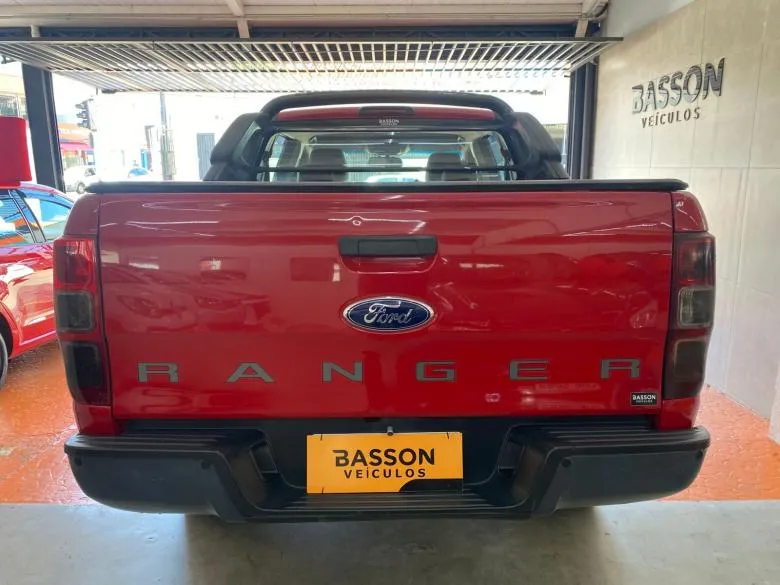 Ford - RANGER XLS CD2  2.5 