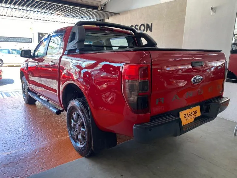 Ford - RANGER XLS CD2  2.5 