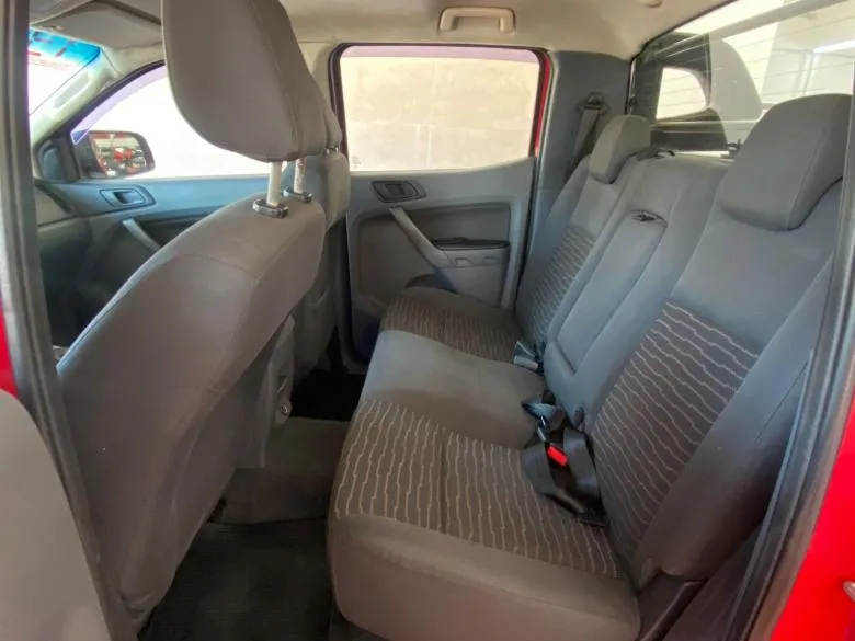 Ford - RANGER XLS CD2  2.5 