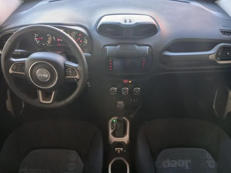 Jeep - RENEGADE 1.8 AT