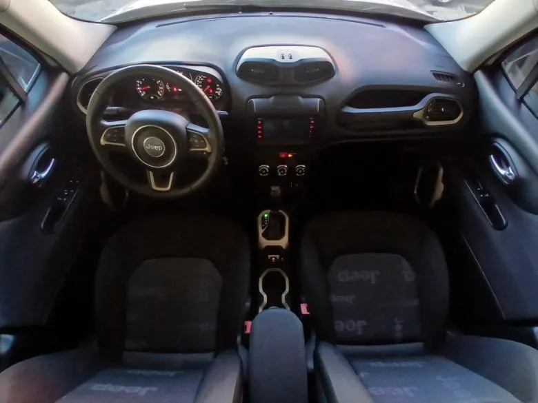 Jeep - RENEGADE 1.8 AT