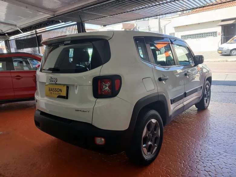 Jeep - RENEGADE 1.8 AT
