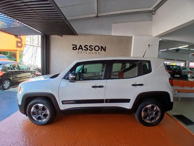 Jeep - RENEGADE 1.8 AT