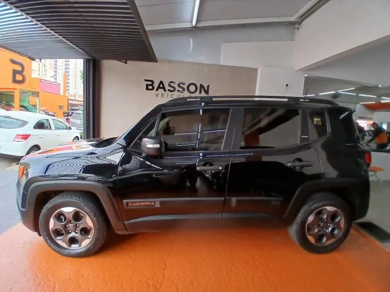 Jeep - RENEGADE 1.8 AT