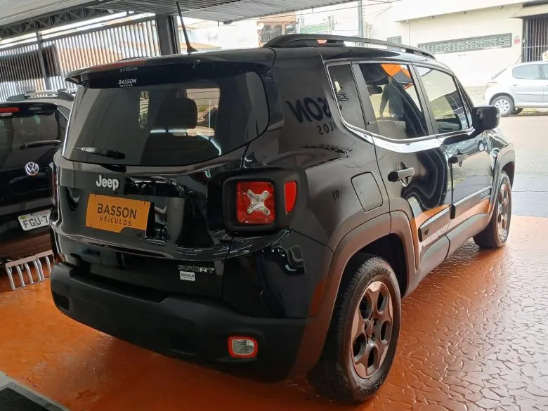 Jeep - RENEGADE 1.8 AT